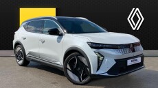 Renault Scenic E-Tech 160kW Iconic 87kWh Long Range 5dr Auto Electric Estate